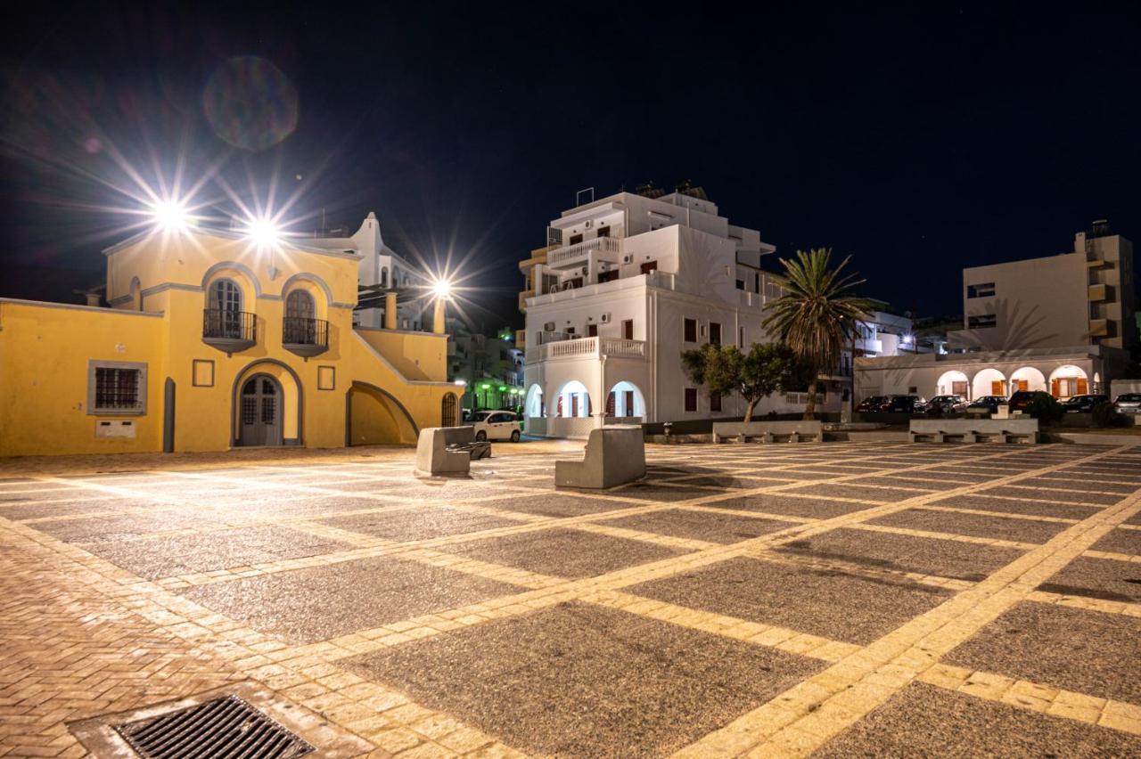 White House Hotel-Apart Karpathos Town  Exterior photo
