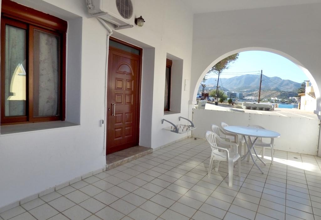 White House Hotel-Apart Karpathos Town  Exterior photo