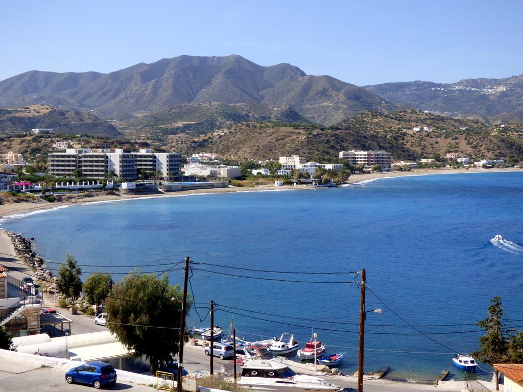 White House Hotel-Apart Karpathos Town  Exterior photo
