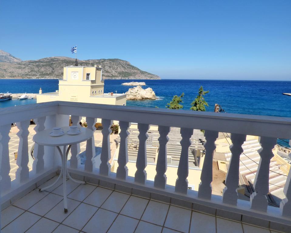 White House Hotel-Apart Karpathos Town  Exterior photo