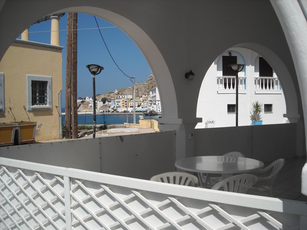 White House Hotel-Apart Karpathos Town  Exterior photo