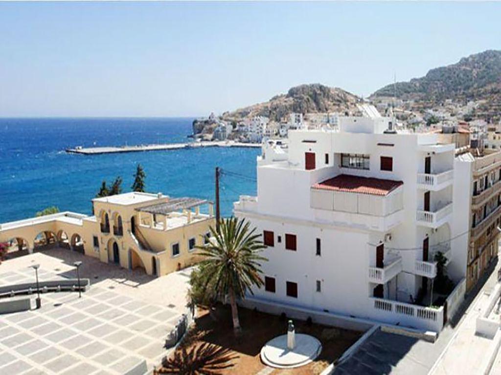 White House Hotel-Apart Karpathos Town  Exterior photo