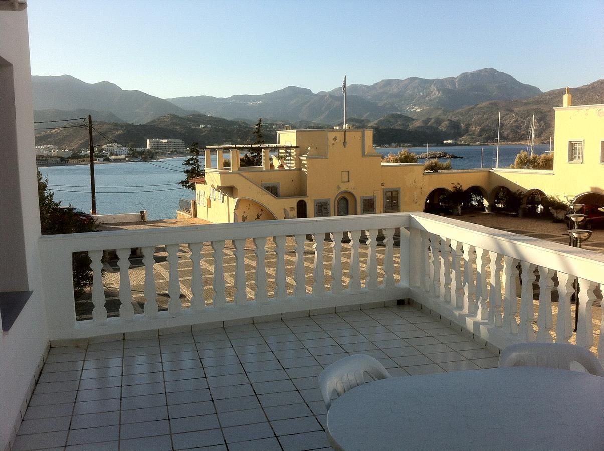 White House Hotel-Apart Karpathos Town  Exterior photo