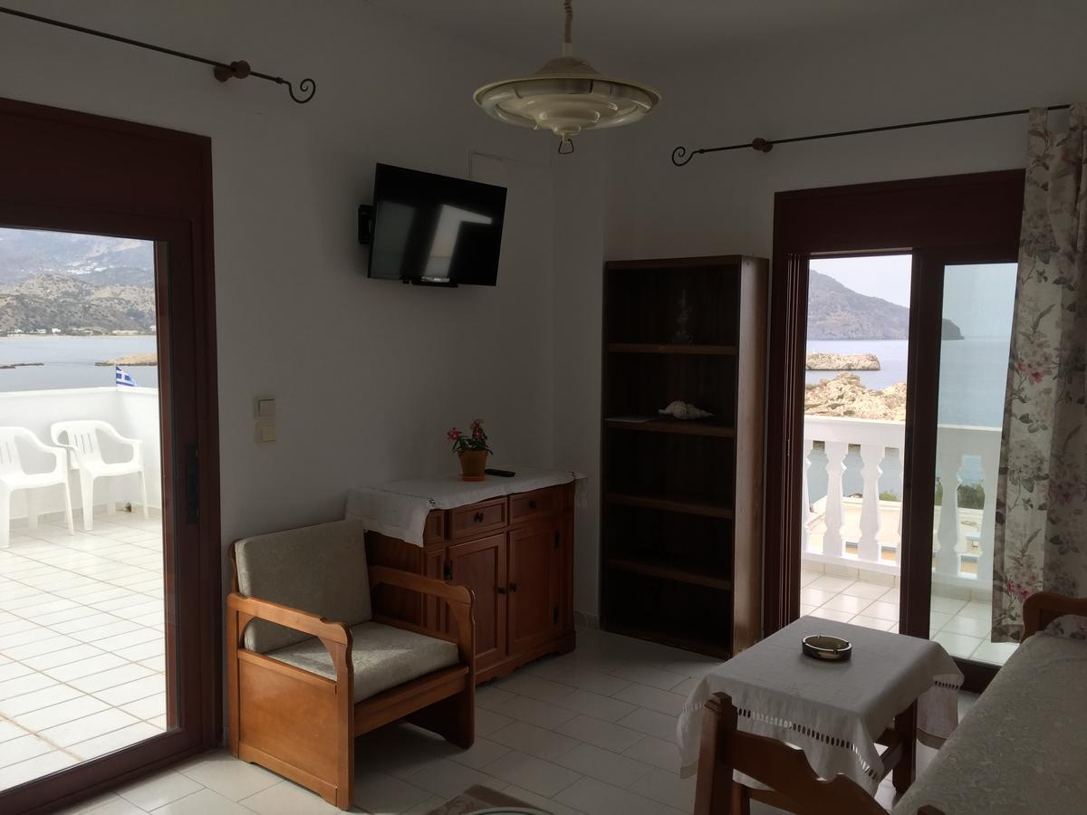 White House Hotel-Apart Karpathos Town  Exterior photo