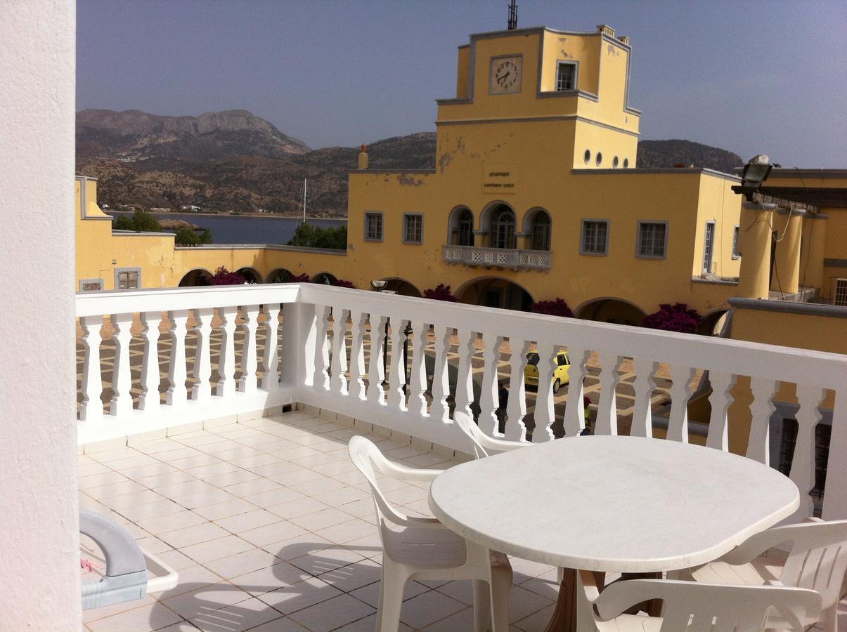 White House Hotel-Apart Karpathos Town  Exterior photo