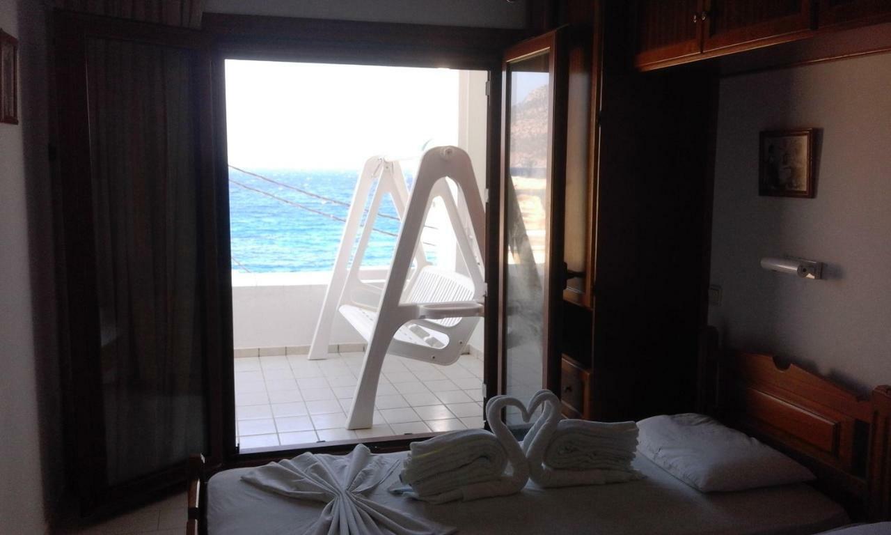 White House Hotel-Apart Karpathos Town  Exterior photo