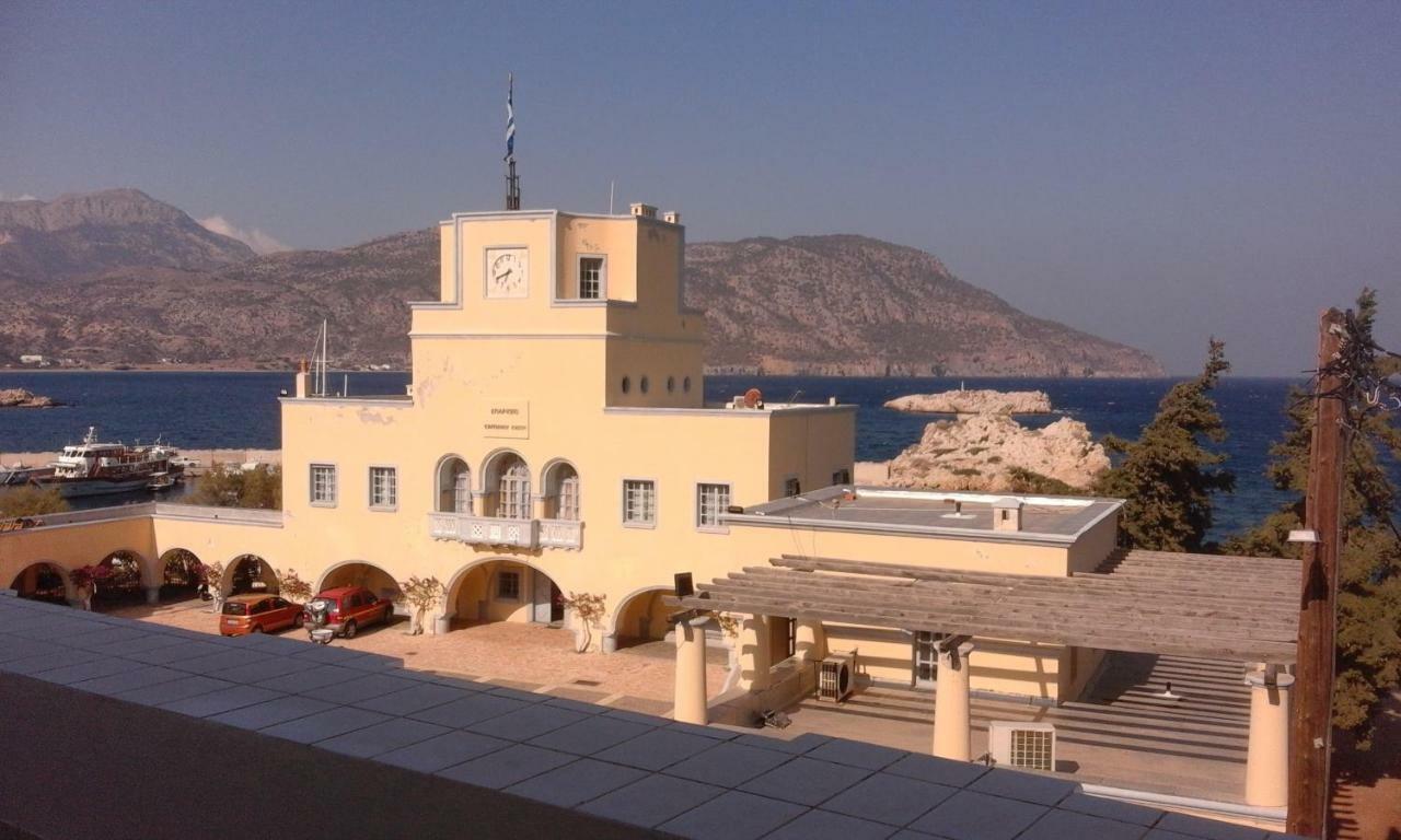 White House Hotel-Apart Karpathos Town  Exterior photo